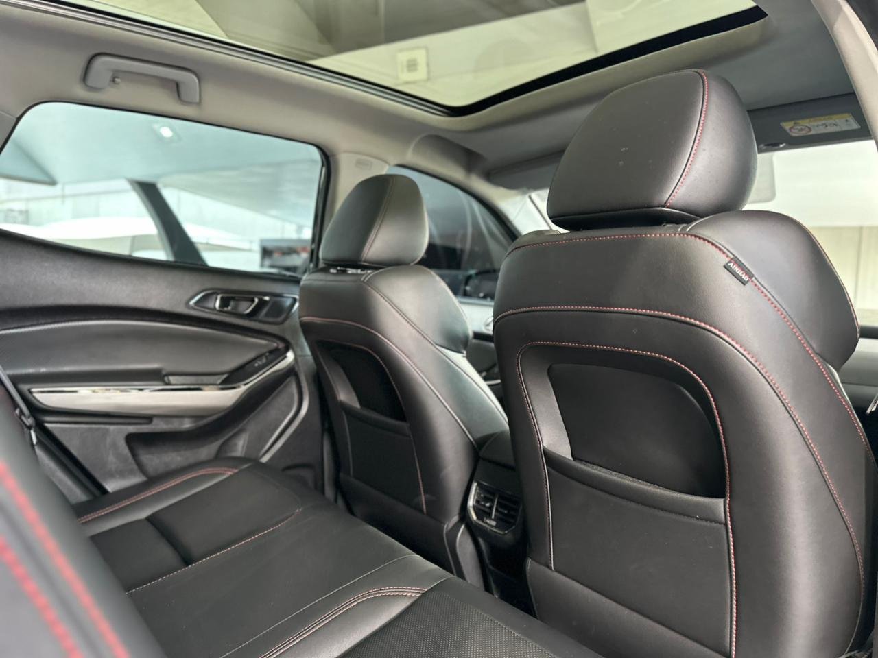 CHERY Tiggo 5X 1.5 4P TXS FLEX TURBO AUTOMÁTICO DCT