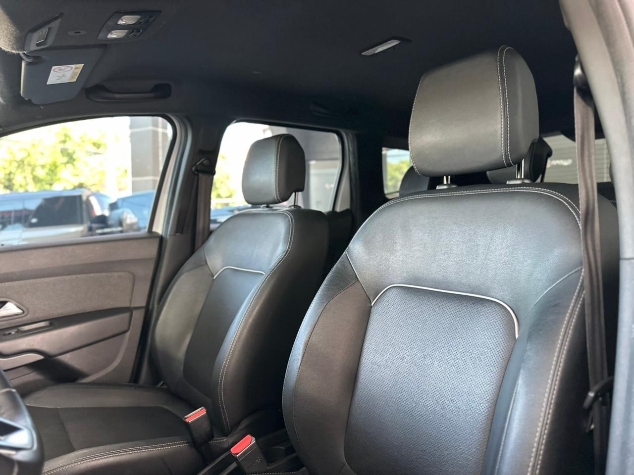 RENAULT Duster 1.6 16V 4P FLEX SCE ICONIC X-TRONIC AUTOMÁTICO