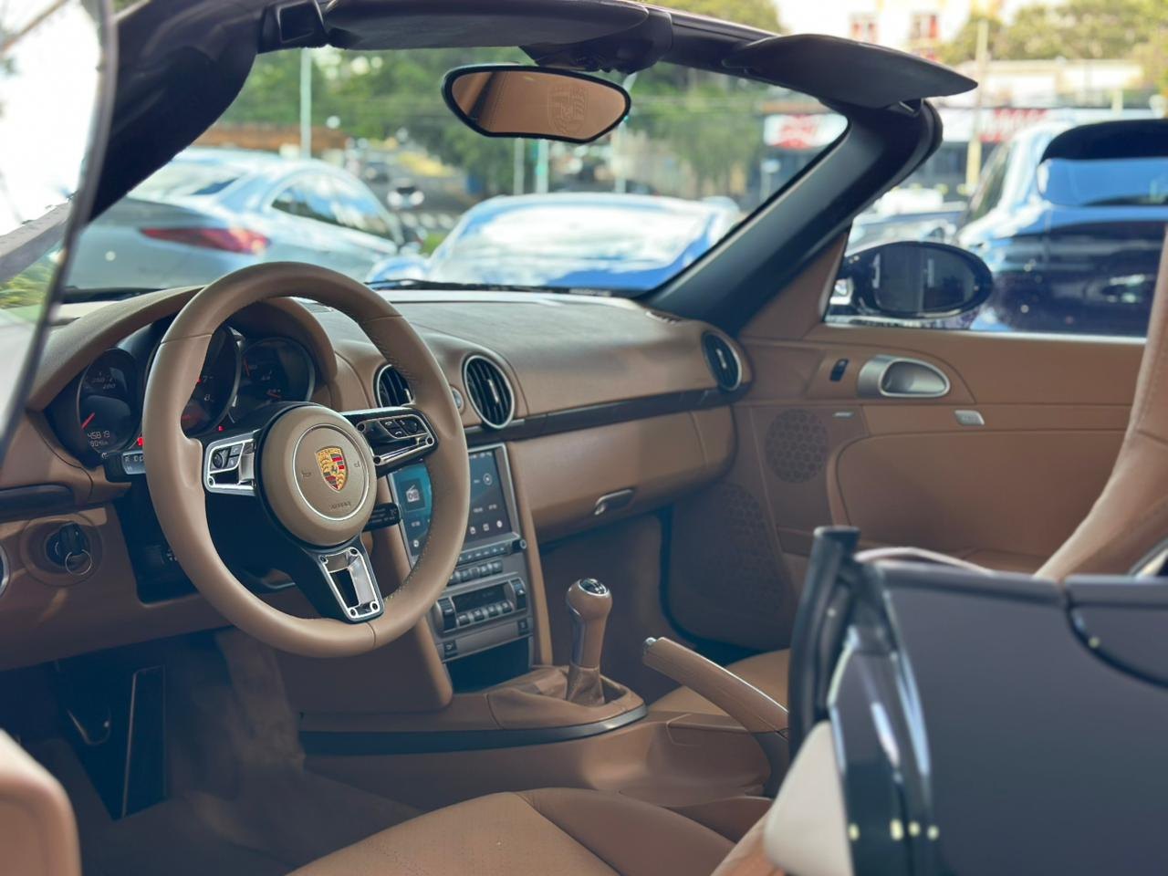 PORSCHE Boxster 2.7 24V H6 CABRIOLET