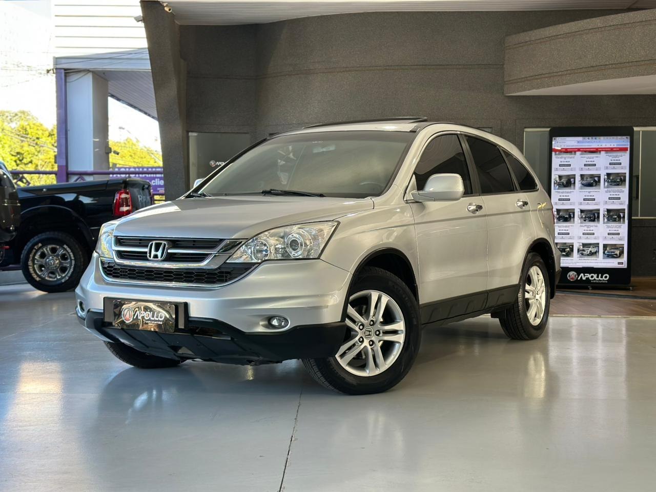 CRV 2.0 16V 4P EXL 4WD AUTOMÁTICO