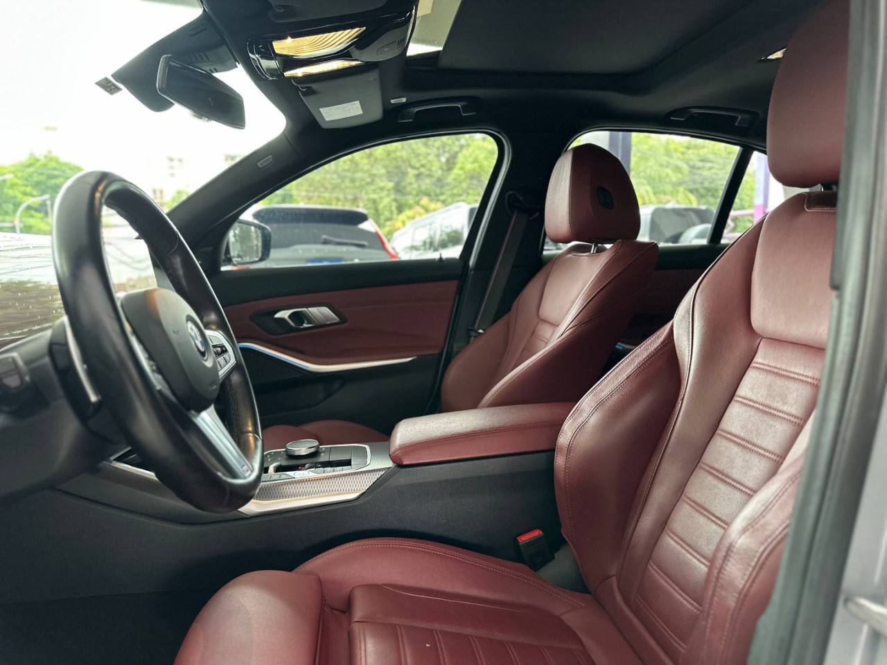 BMW 330E 2.0 16V 4P M SPORT HÍBRIDO TURBO AUTOMÁTICO