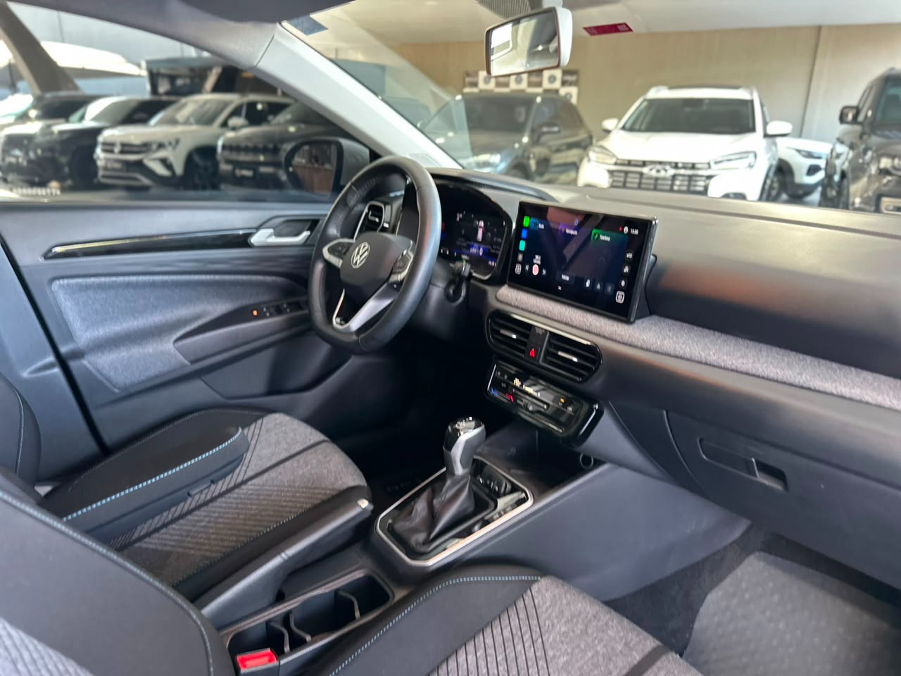 VOLKSWAGEN Tera 1.0 12V 4P 170 TSI COMFORT AUTOMÁTICO