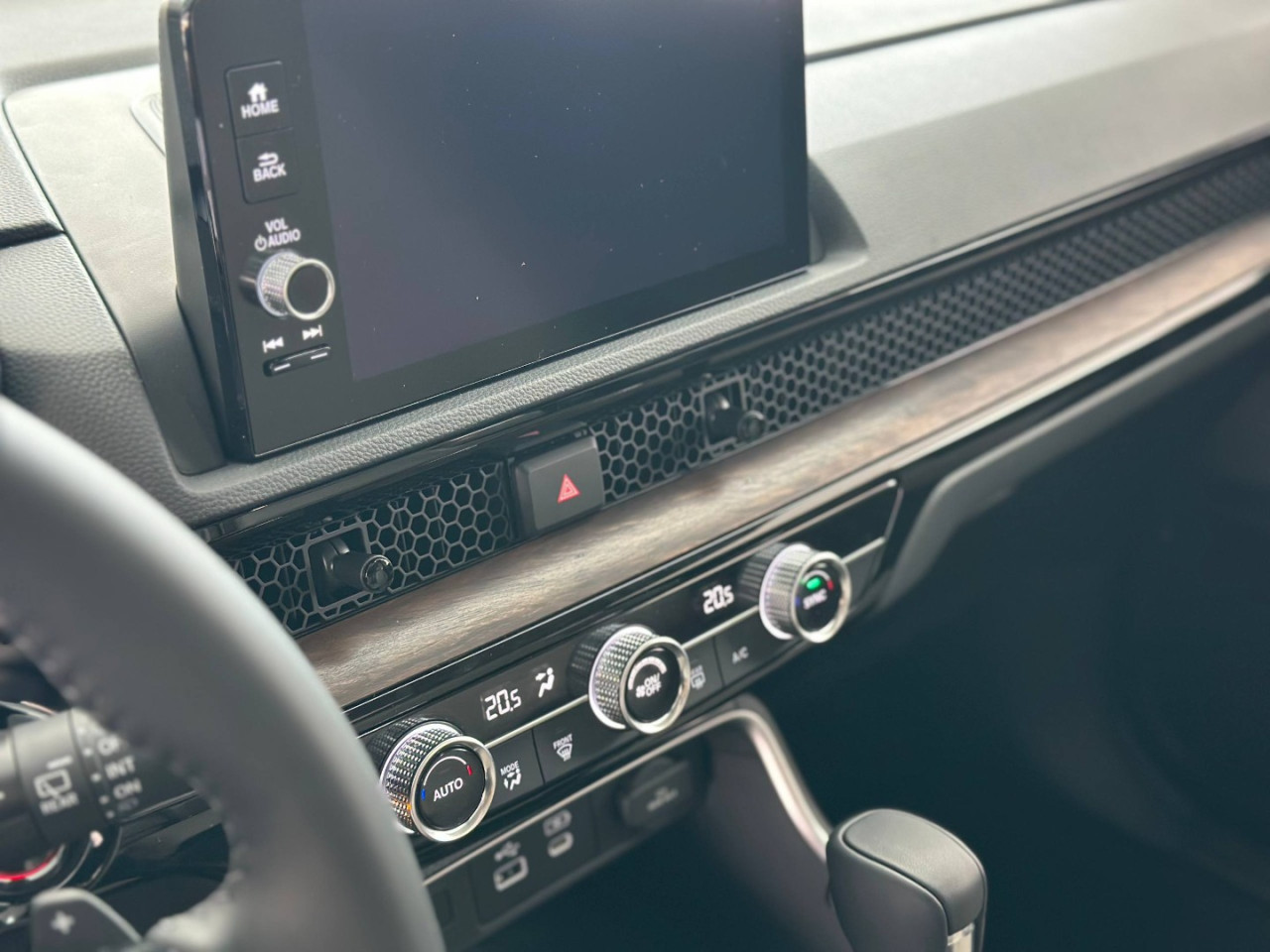 HONDA CRV 2.0 16V 4P E:HEV ADVANCED E-CVT AUTOMÁTICO