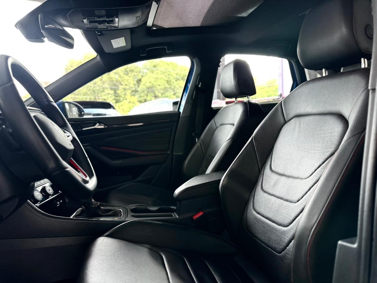 VOLKSWAGEN Jetta 2.0 4P 350 TSI GLI AUTOMÁTICO DSG