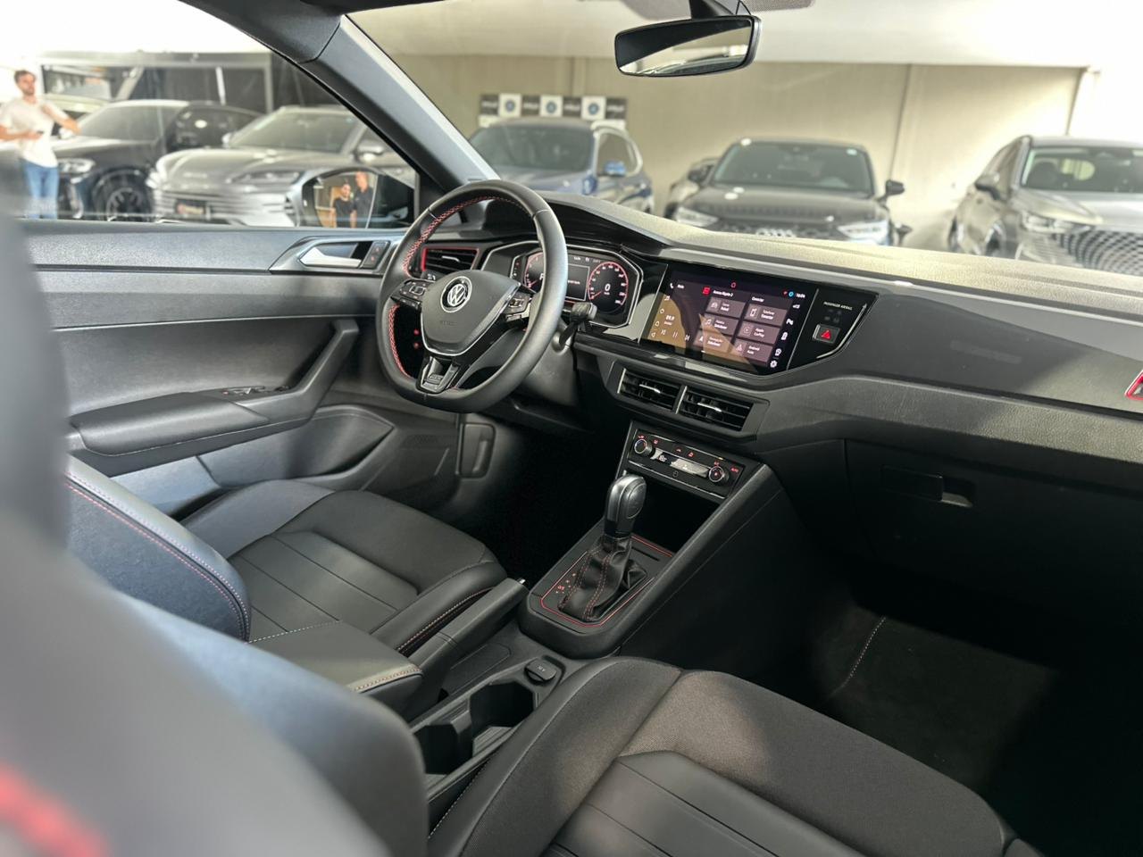 VOLKSWAGEN Polo Hatch 1.4 4P 250 TSI GTS AUTOMÁTICO