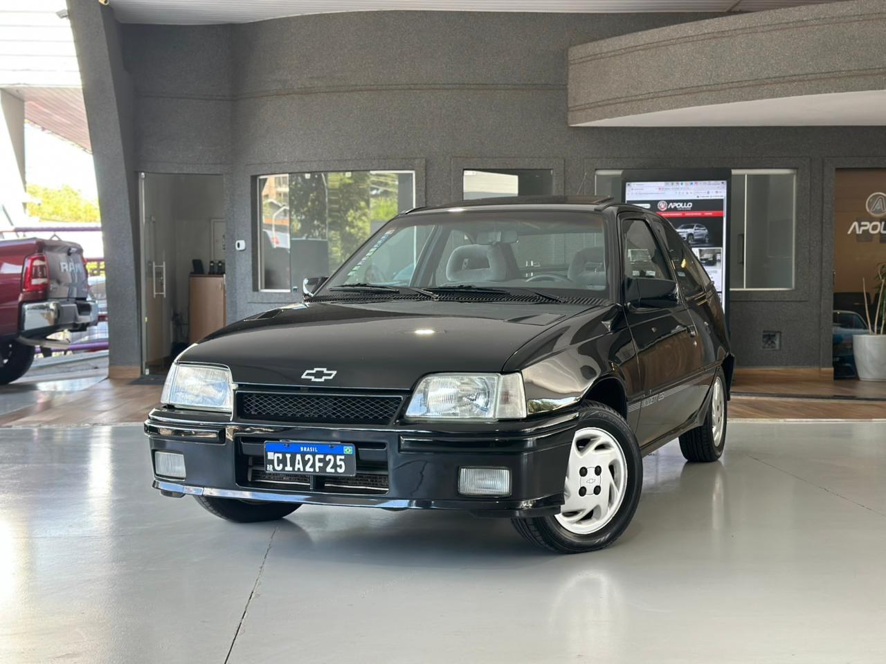 Kadett 2.0 GSI