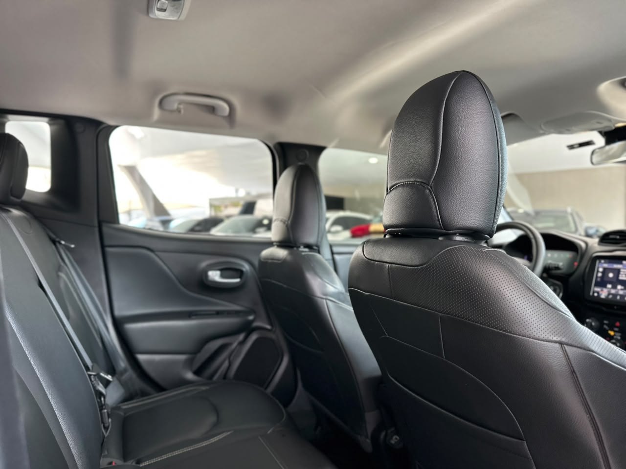 JEEP Renegade 1.3 16V 4P FLEX T270 LONGITUDE TURBO AUTOMÁTICO