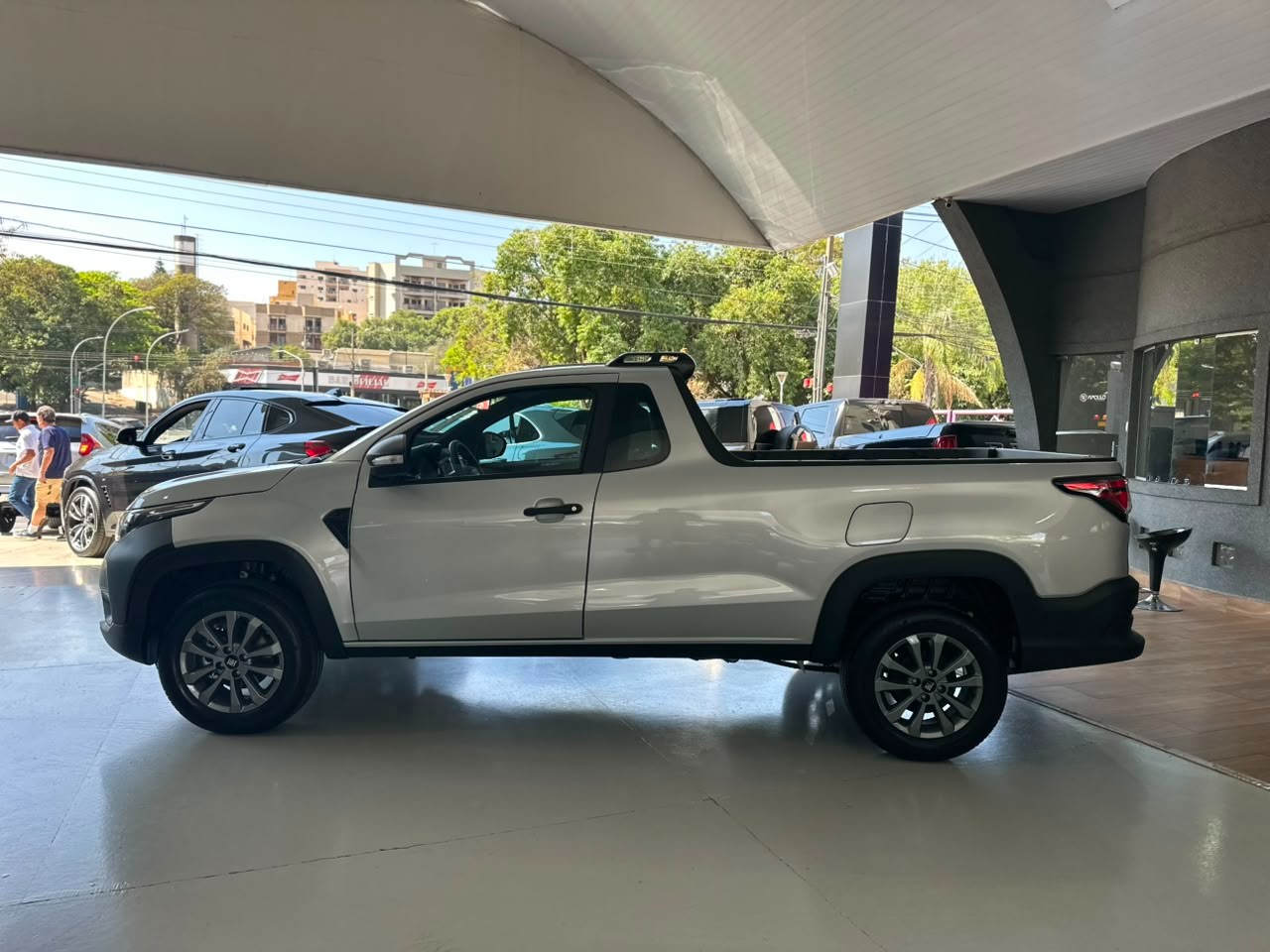 FIAT Strada 1.3 FIREFLY FLEX ENDURANCE CABINE SIMPLES