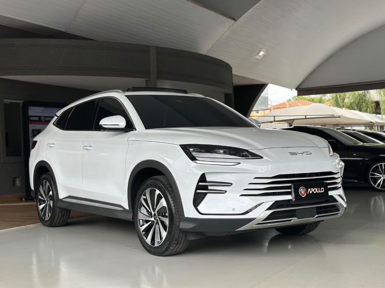 BYD Song Plus Premium 1.5 16V 4P DM-I HÍBRIDO AWD AUTOMÁTICO