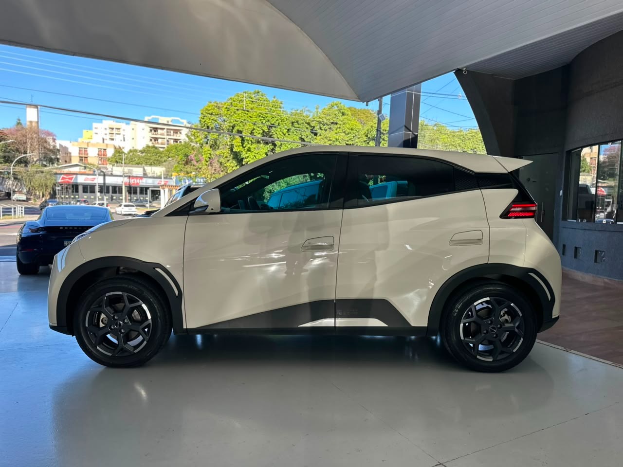 BYD Dolphin Mini 38 KW ELÉTRICO
