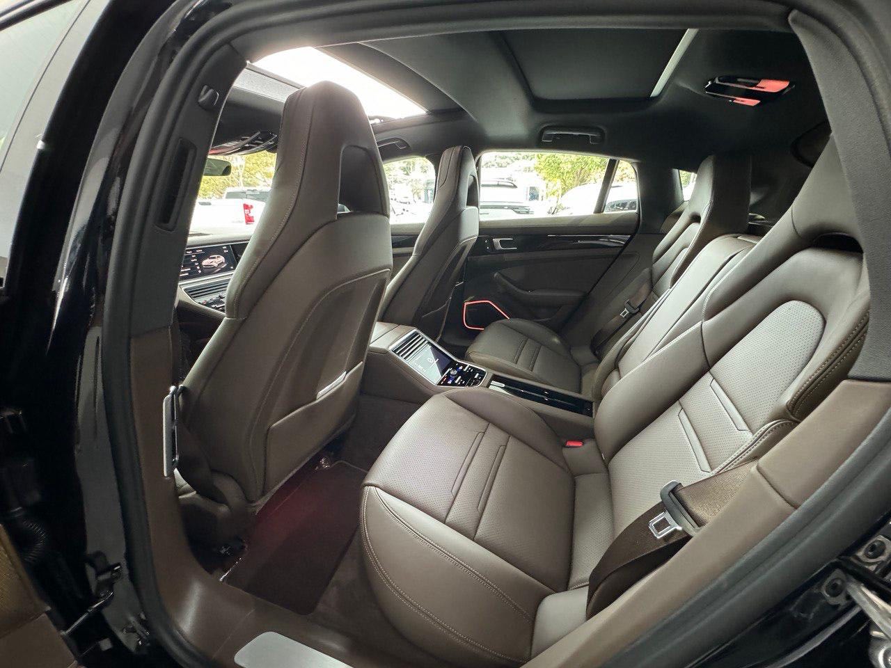 PORSCHE Panamera 2.9 V6 24V 4P E-HYBRID 4S PDK AUTOMÁTICO