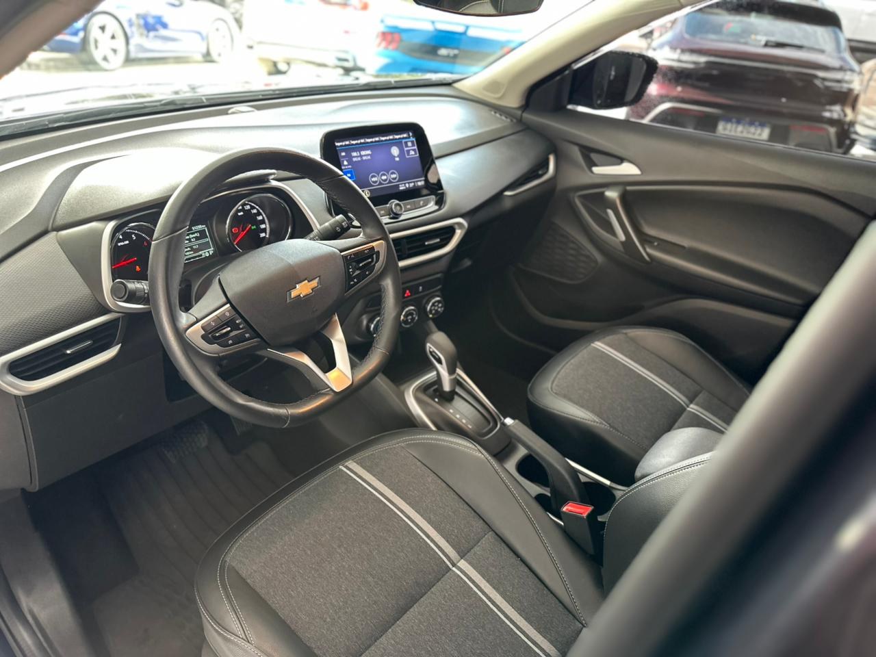 CHEVROLET Tracker 1.0 12V 4P FLEX TURBO LTZ AUTOMÁTICO