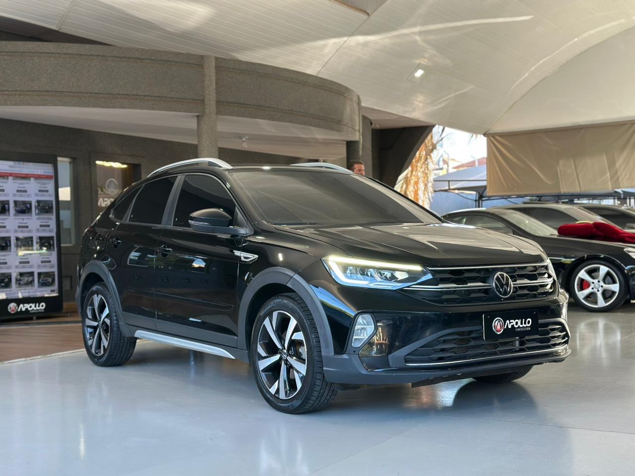 VOLKSWAGEN Nivus 1.0 4P FLEX 200 TSI HIGHLINE TURBO AUTOMÁTICO
