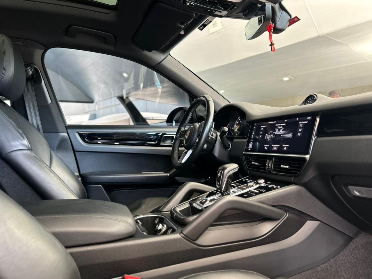 PORSCHE Cayenne 3.0 V6 24V 4P E-HYBRID AWD AUTOMÁTICO TIPTRONIC S