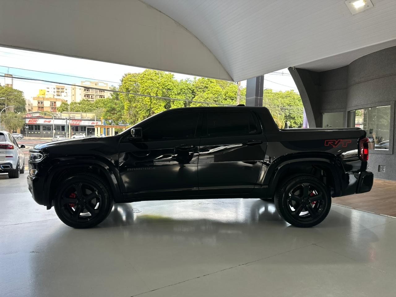 RAM Rampage 2.0 4P HURRICANE 4 TURBO R/T 4X4 AUTOMÁTICO