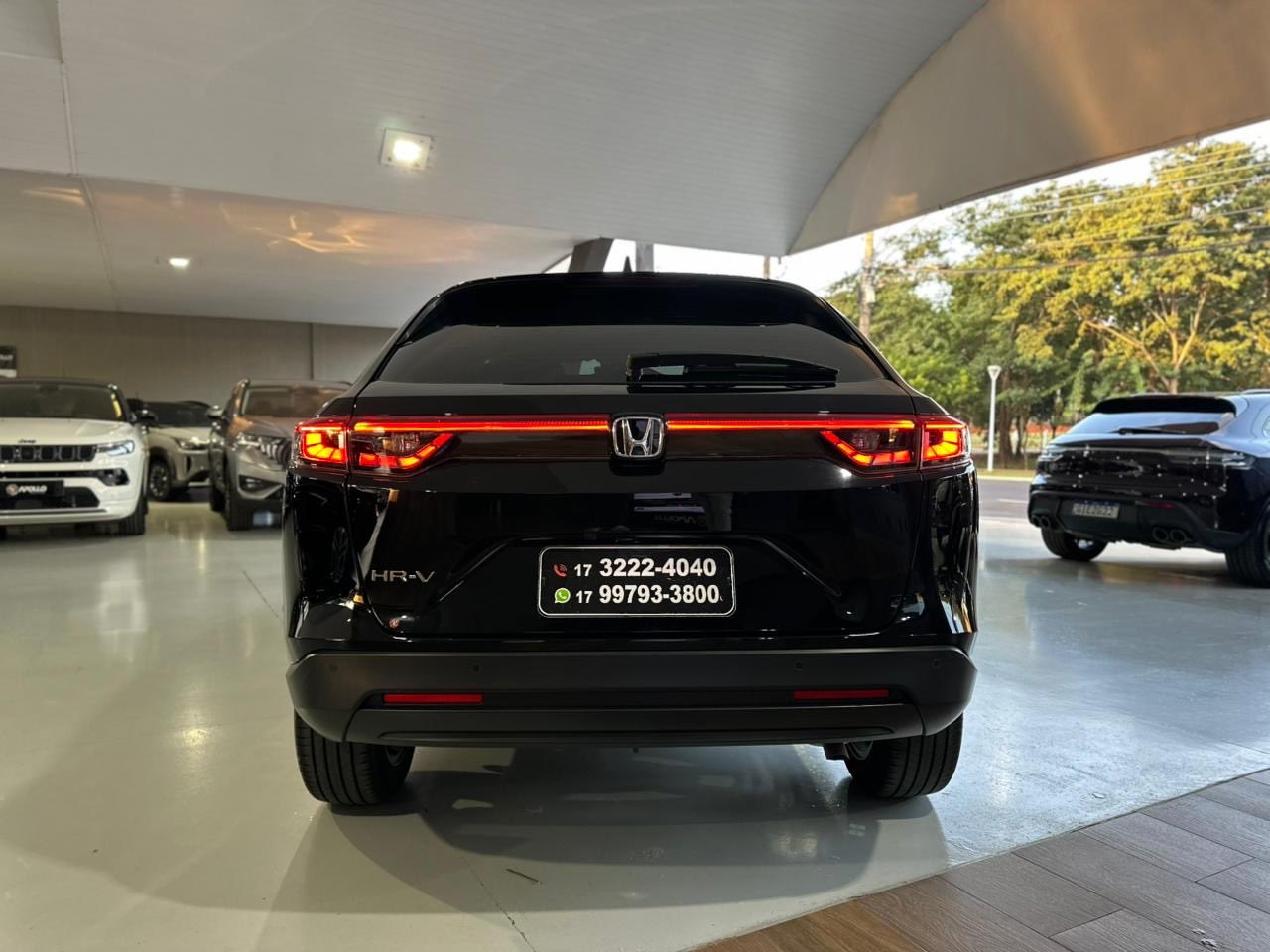 HONDA HR-V 1.5 16V 4P FLEX EXL AUTOMÁTICO CVT