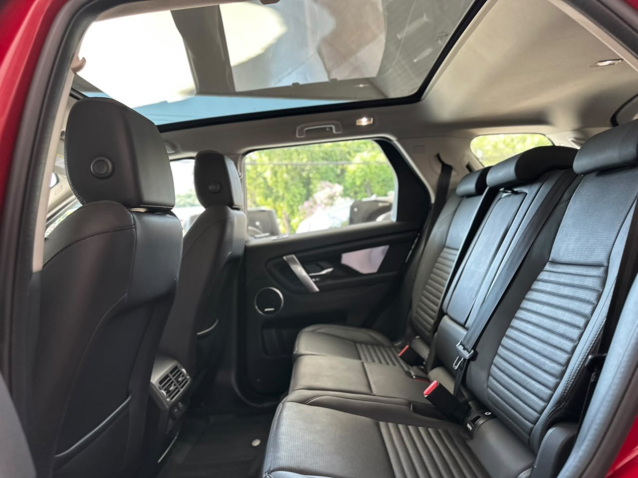 LAND ROVER Discovery Sport 2.0 16V 4P SE TURBO AUTOMÁTICO