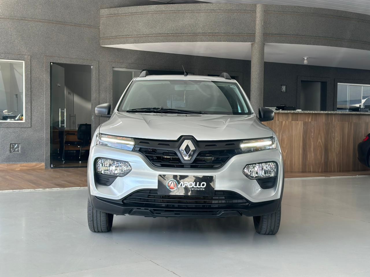RENAULT Kwid 1.0 12V 4P SCE FLEX ZEN 2
