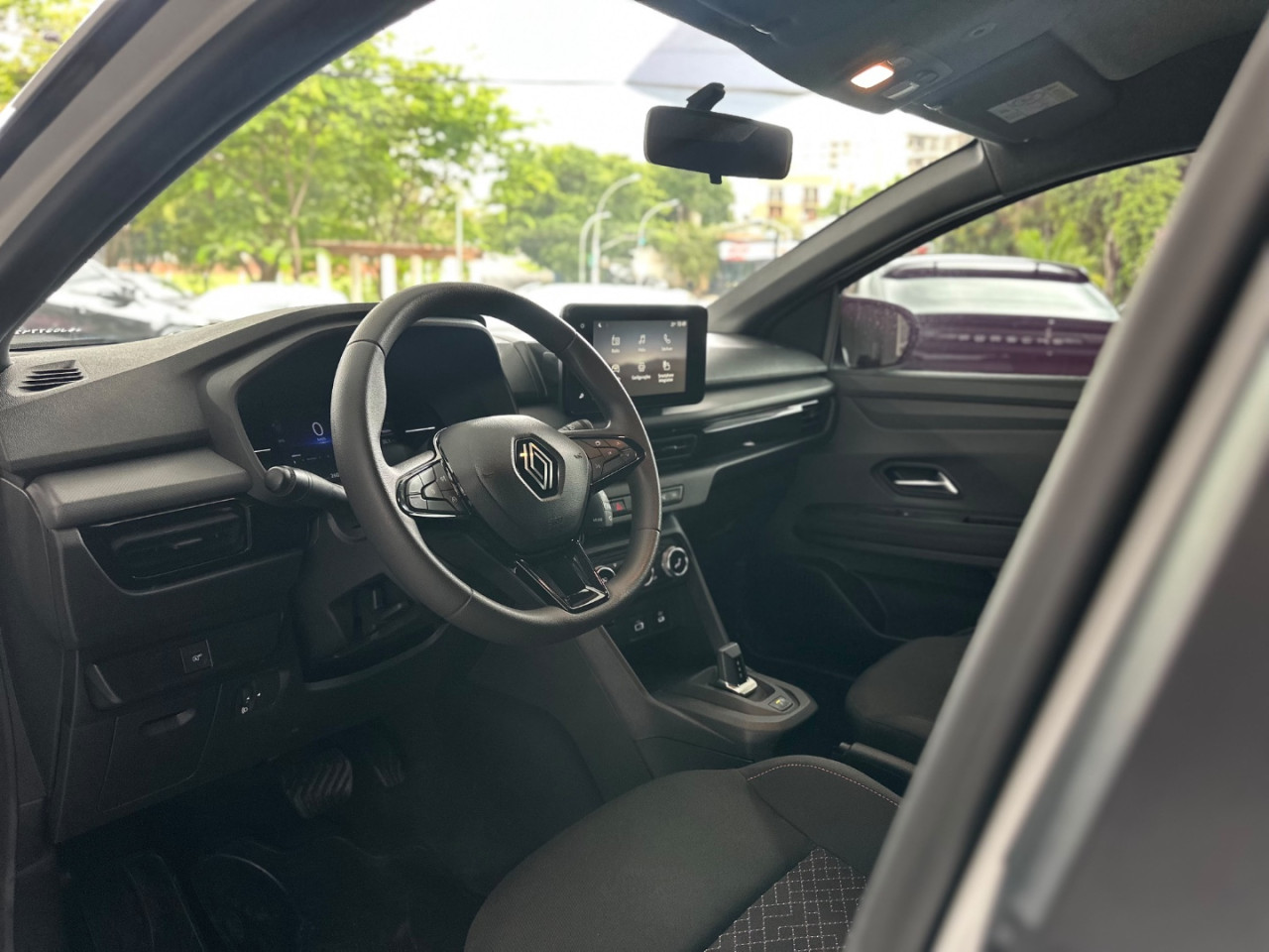 RENAULT Kardian 1.0 12V 4P EVOLUTION TURBO AUTOMÁTICO