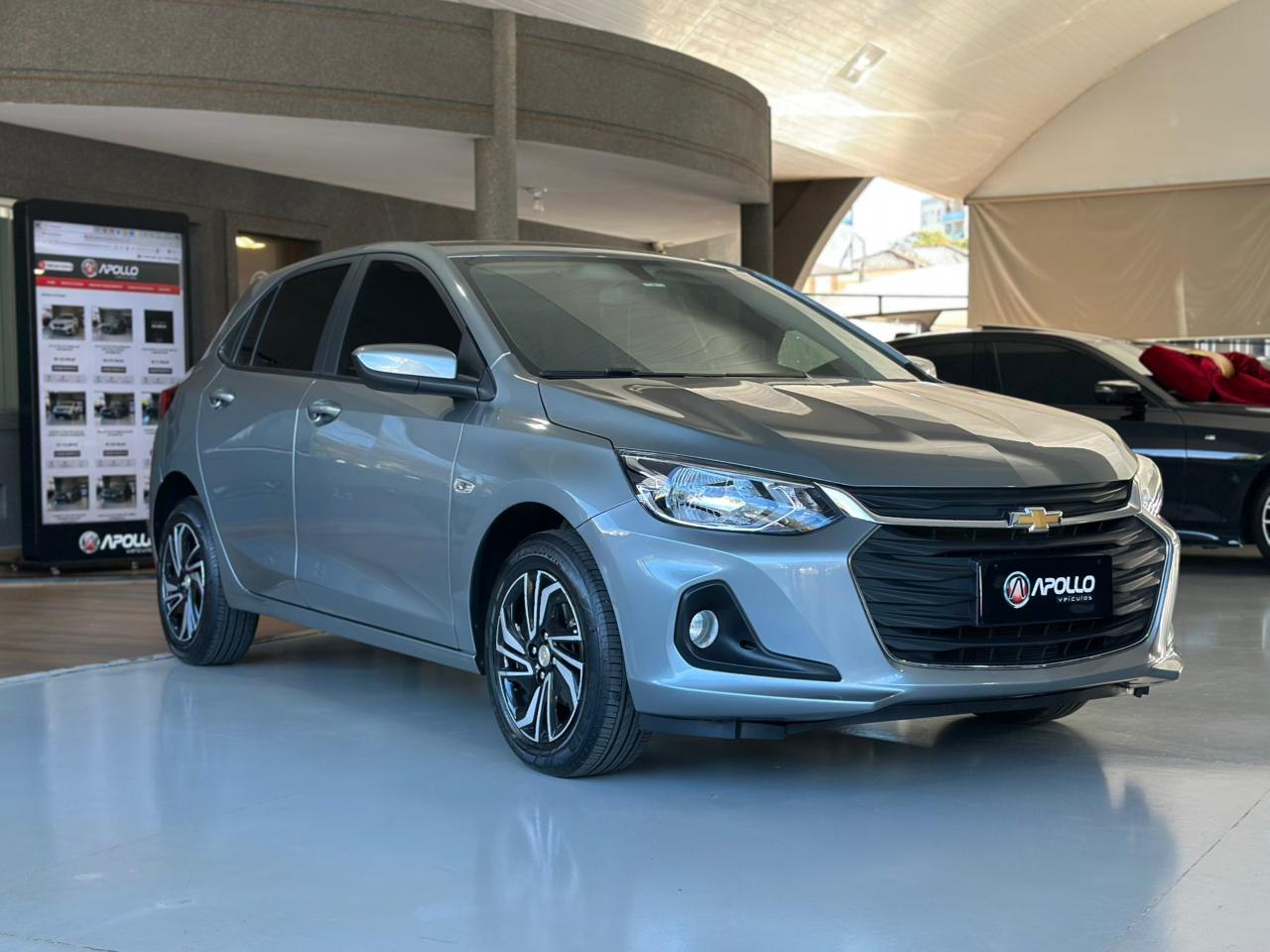 CHEVROLET Onix Hatch 1.0 12V 4P FLEX LT