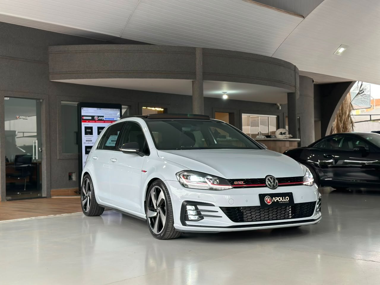 VOLKSWAGEN Golf 2.0 4P GTI TURBO AUTOMÁTICO