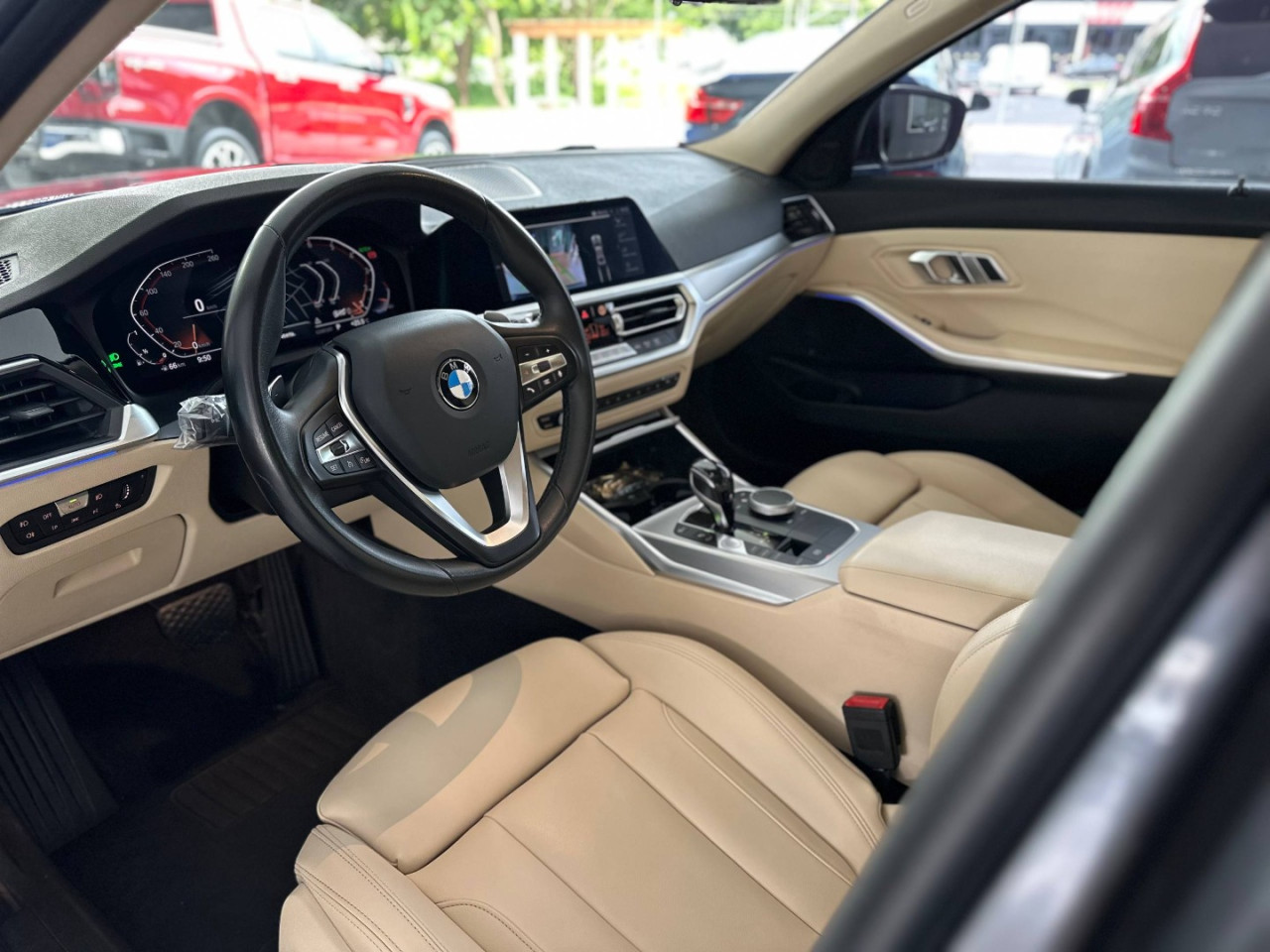 BMW 320I 2.0 16V 4P SPORT GP TURBO AUTOMÁTICO