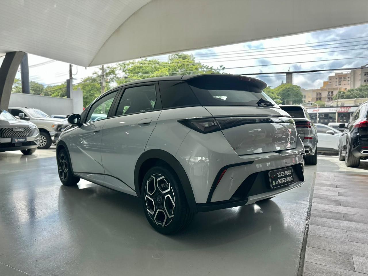 BYD Dolphin 60,5 KW ELÉTRICO PLUS