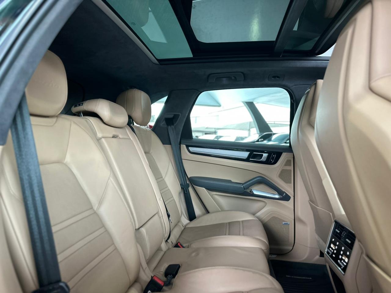 PORSCHE Cayenne 4.0 32V V8 4P TURBO AUTOMÁTICO
