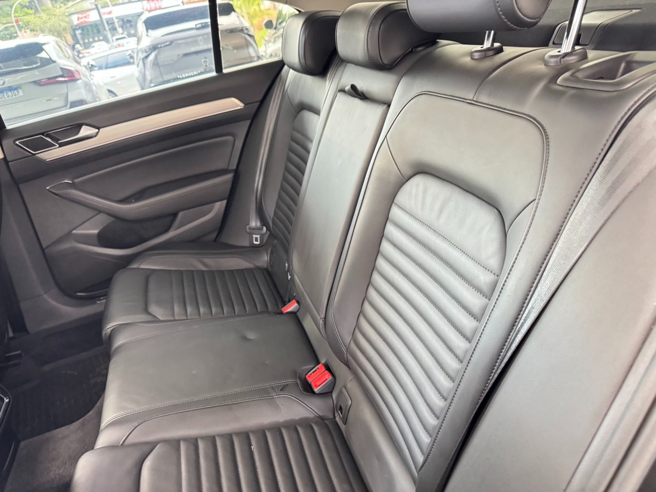 VOLKSWAGEN Passat 2.0 16V 4P TSI TURBO BLUEMOTION HIGHLINE AUTOMÁTICO DSG