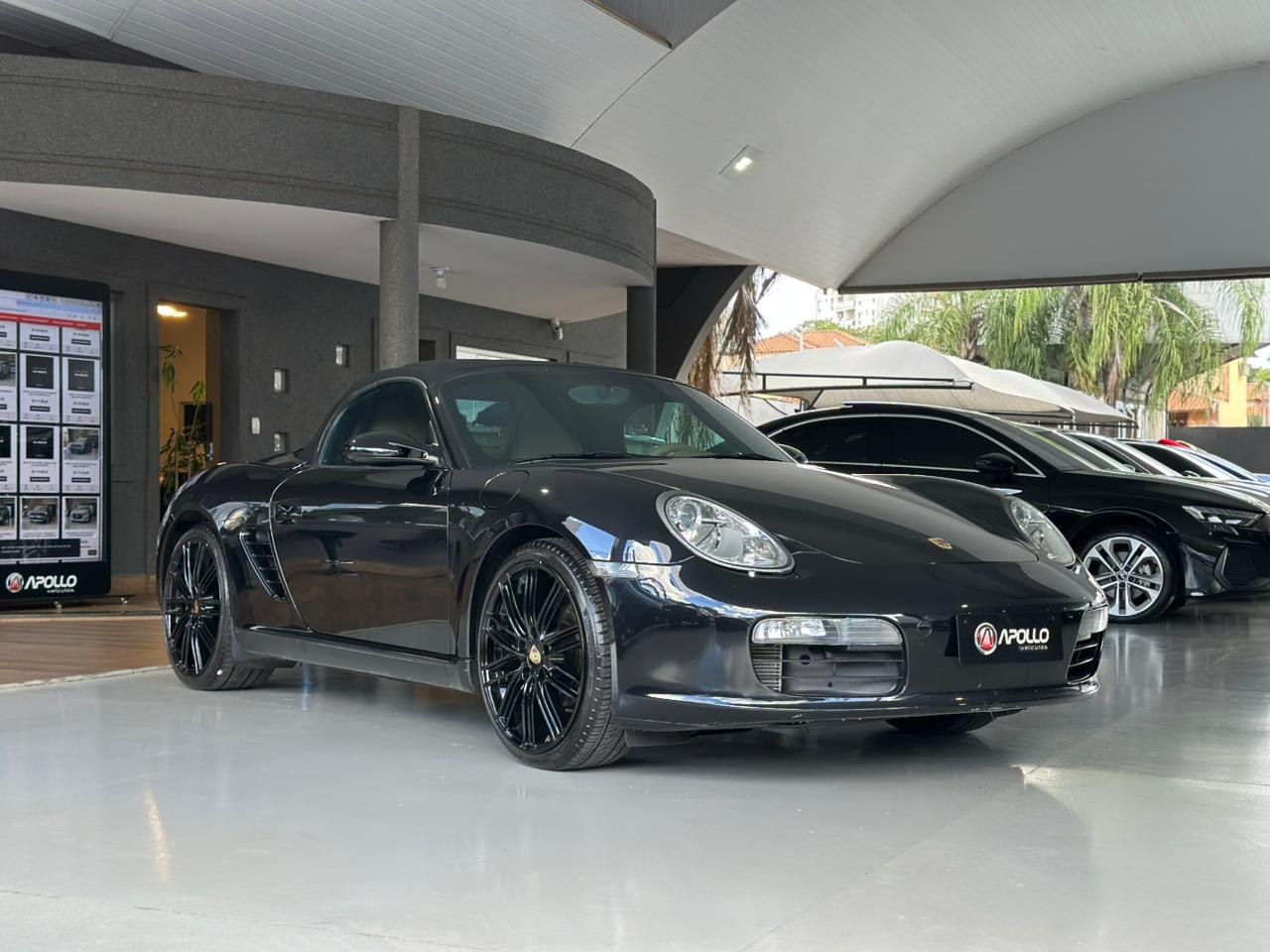 PORSCHE Boxster 2.7 24V H6 CABRIOLET