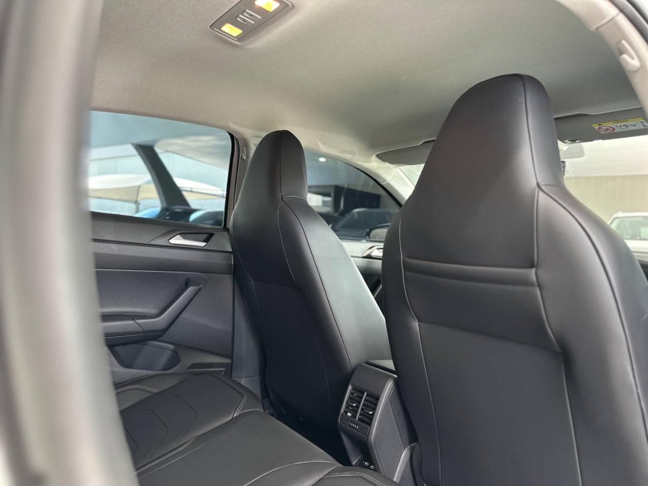 VOLKSWAGEN Polo Hatch 1.0 12V 4P 200 TSI HIGHLINE AUTOMÁTICO