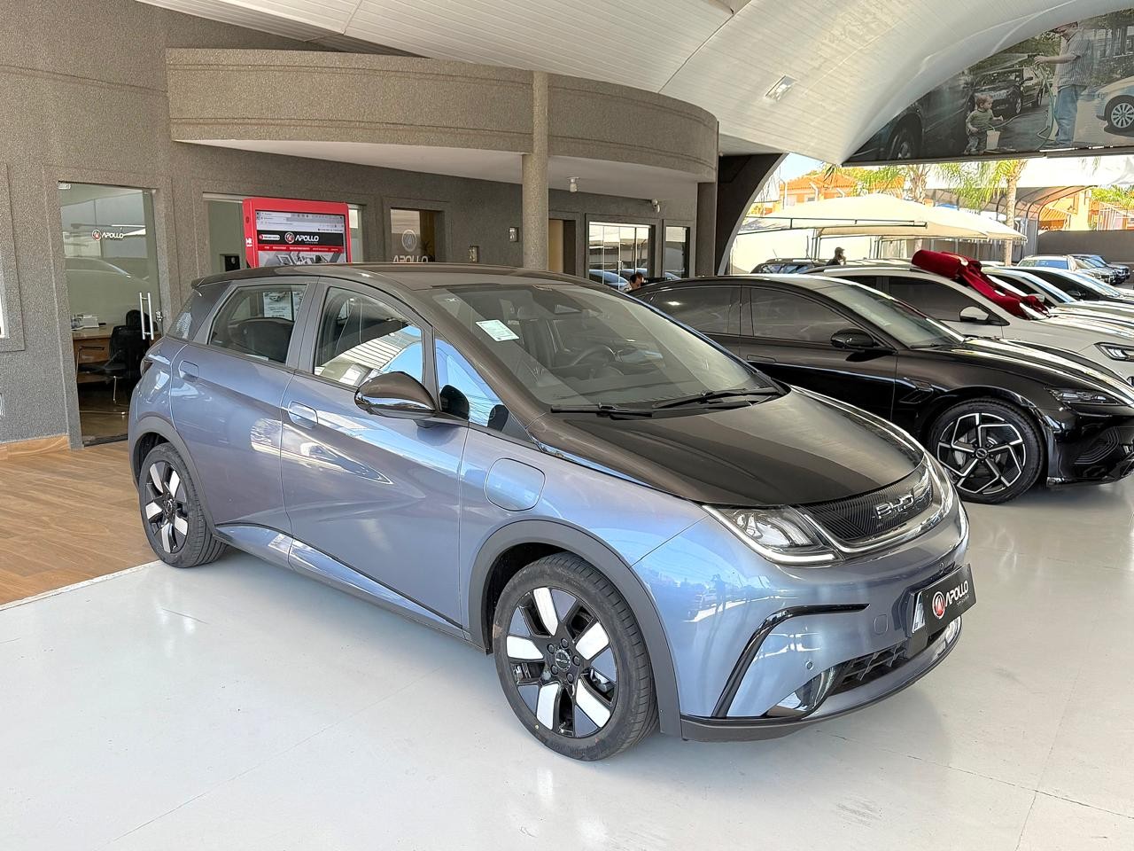 BYD Dolphin 60,5 KW ELÉTRICO PLUS
