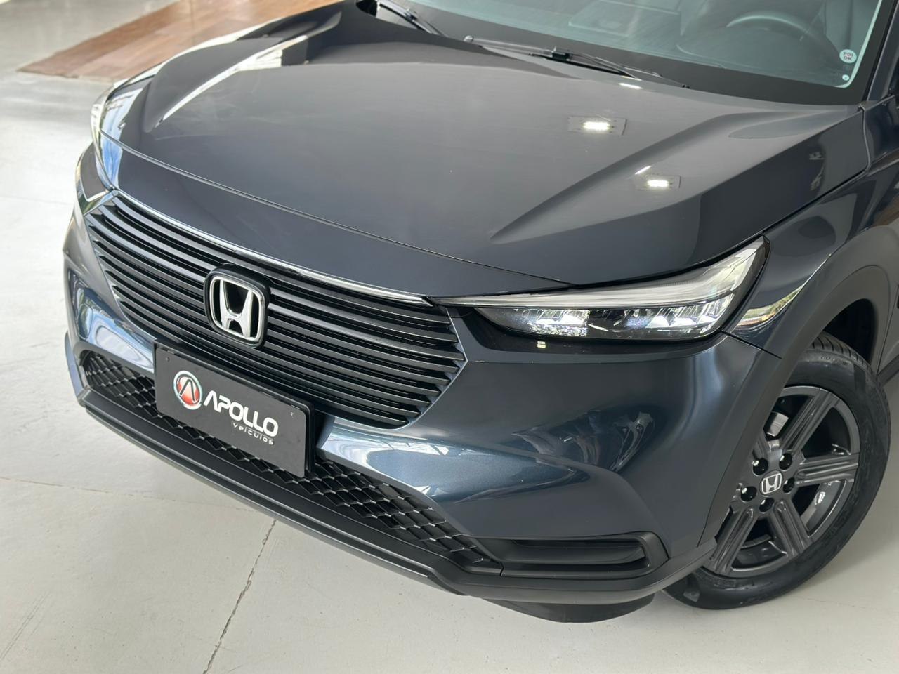 HONDA HR-V 1.5 16V 4P FLEX EXL AUTOMÁTICO CVT