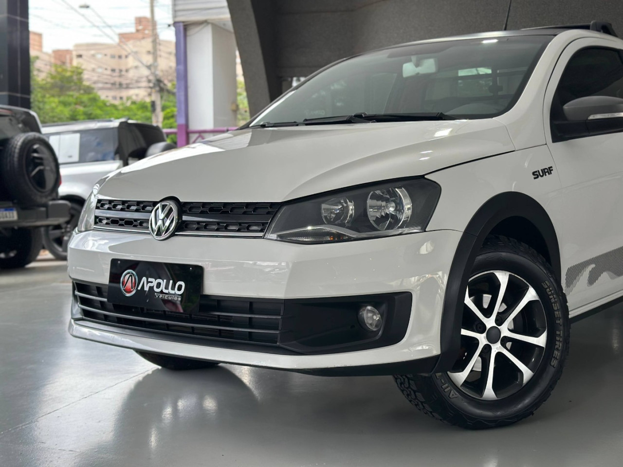 VOLKSWAGEN Saveiro 1.6 G4 SURF FLEX