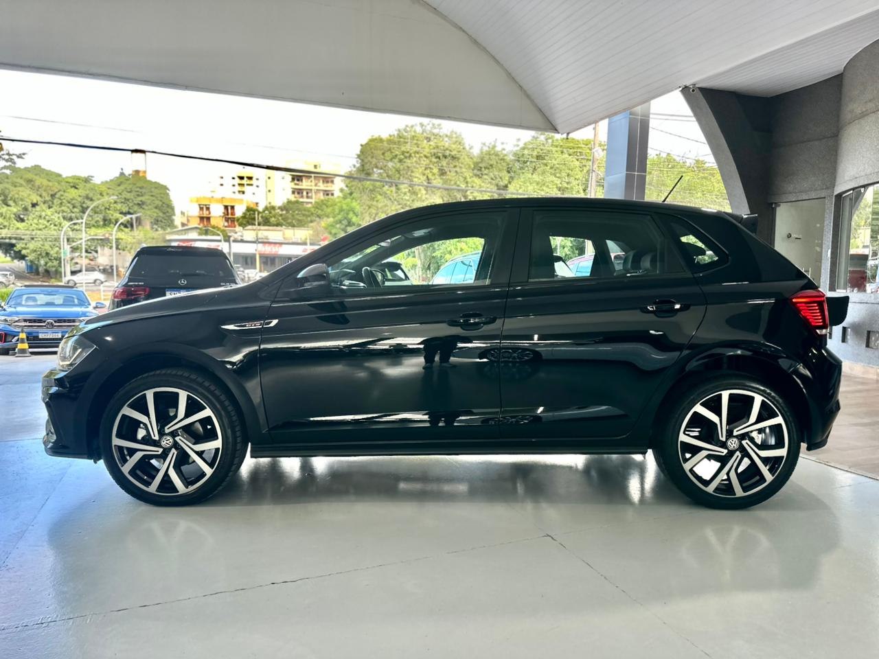 VOLKSWAGEN Polo Hatch 1.4 4P 250 TSI GTS AUTOMÁTICO