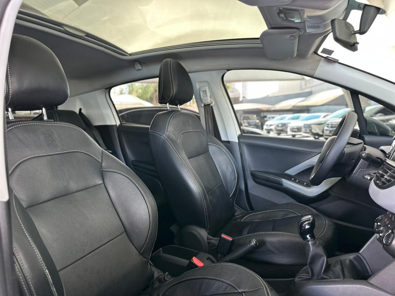 PEUGEOT 208 1.5 4P FLEX ALLURE