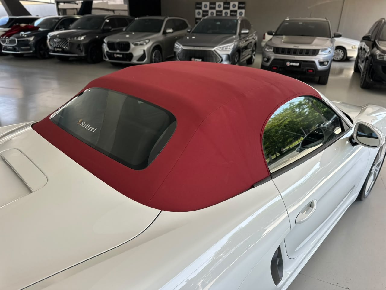 PORSCHE 718 2.0 16V H4 BOXSTER AUTOMÁTICO PDK