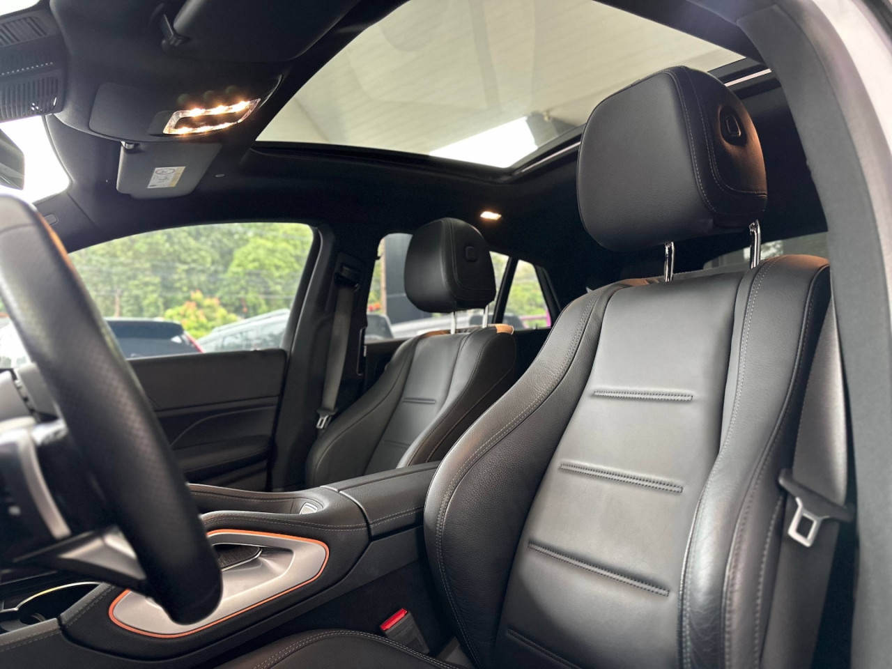 MERCEDES-BENZ GLE 450 D 3.0 I6 4P MHEV 4MATIC COUPÉ TURBO DIESEL 9-GTRONIC AUTOMÁTICO