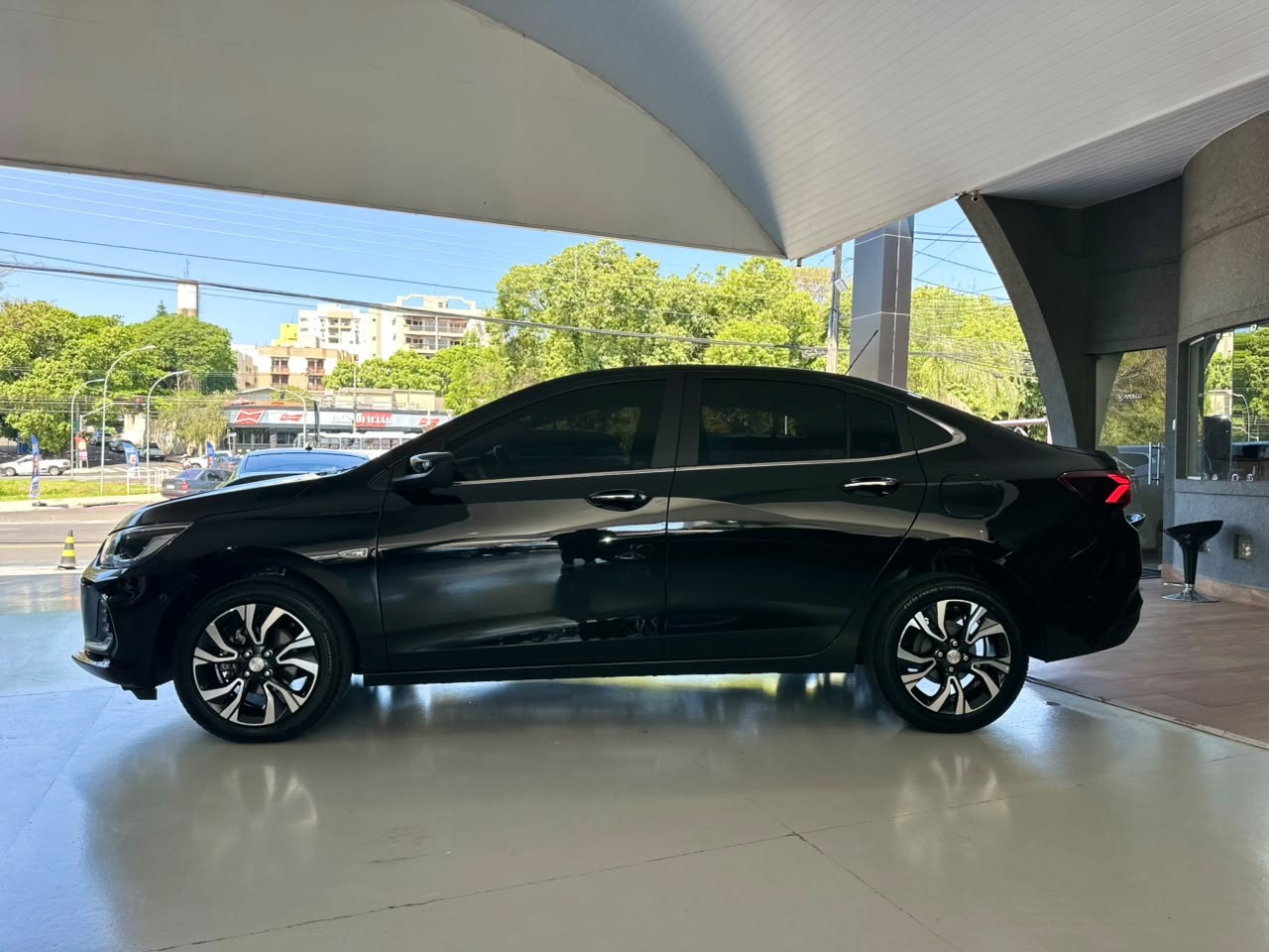 CHEVROLET Onix Sedan 1.0 12V 4P FLEX PREMIER PLUS TURBO AUTOMÁTICO