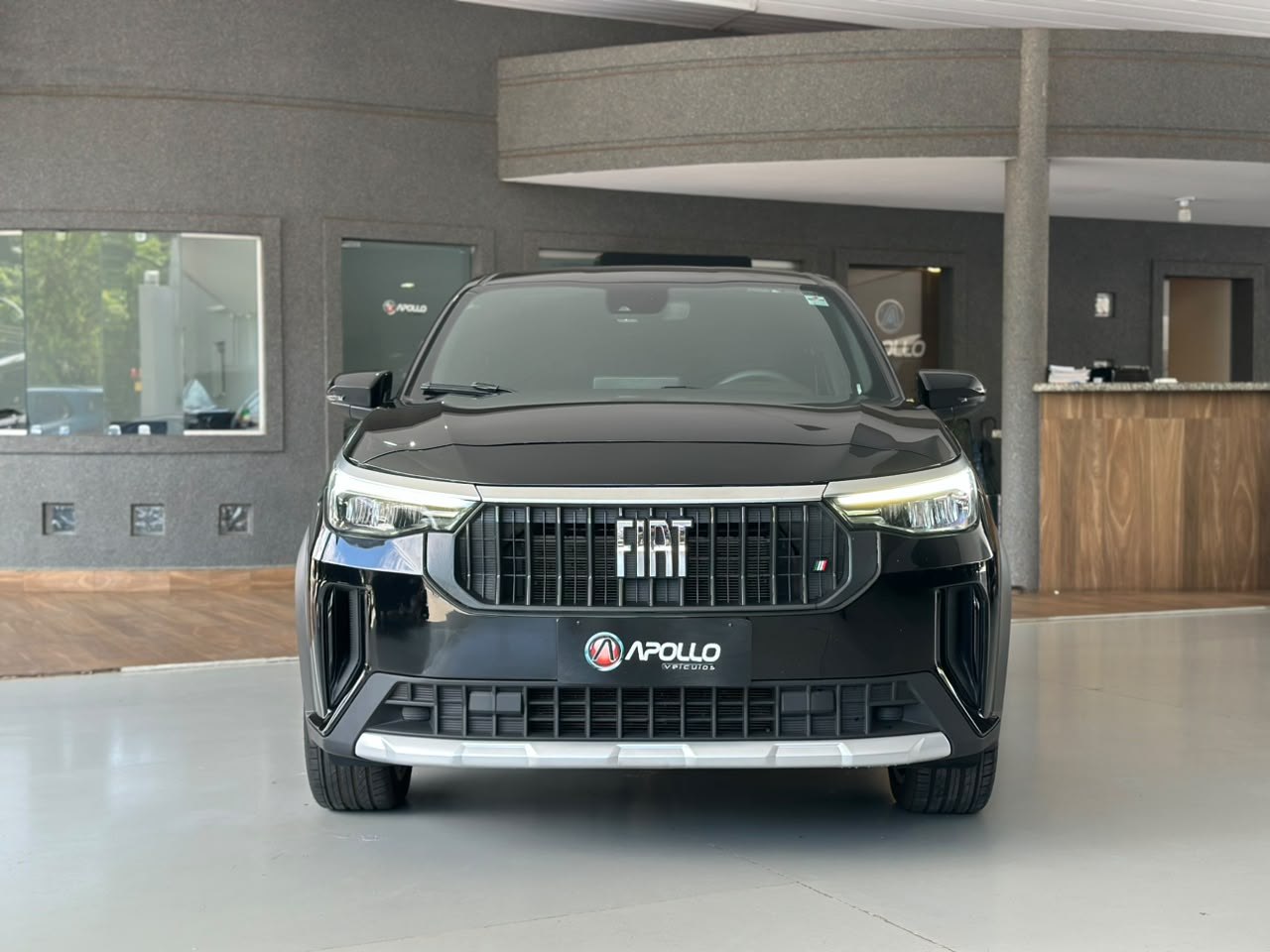 FIAT Fastback 1.0 12V 4P FLEX AUDACE HYBRID 200 TURBO AUTOMÁTICO CVT