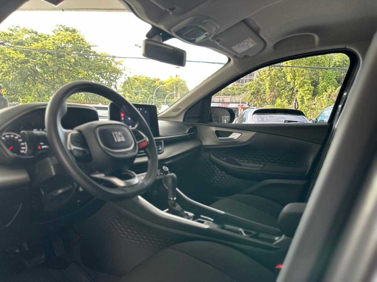 FIAT Fastback 1.0 12V 4P FLEX 200 TURBO AUTOMÁTICO CVT