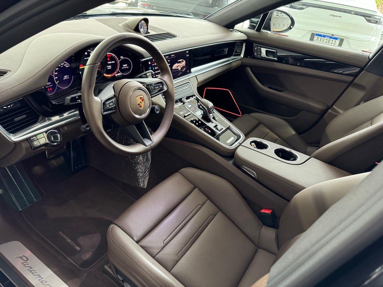 PORSCHE Panamera 2.9 V6 24V 4P E-HYBRID 4S PDK AUTOMÁTICO