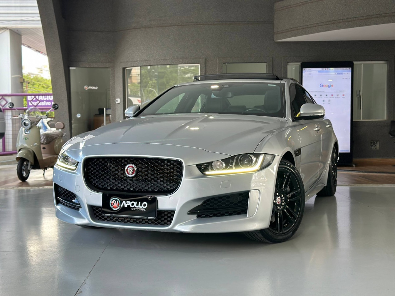 XE 2.0 16V 4P SI4 R-SPORT TURBO AUTOMÁTICO