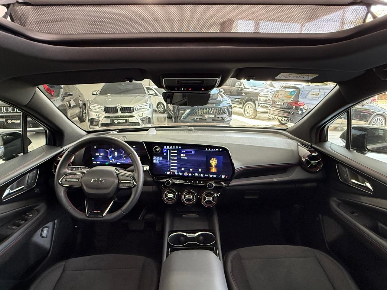CHEVROLET Blazer EV 102 KW ELÉTRICO RS