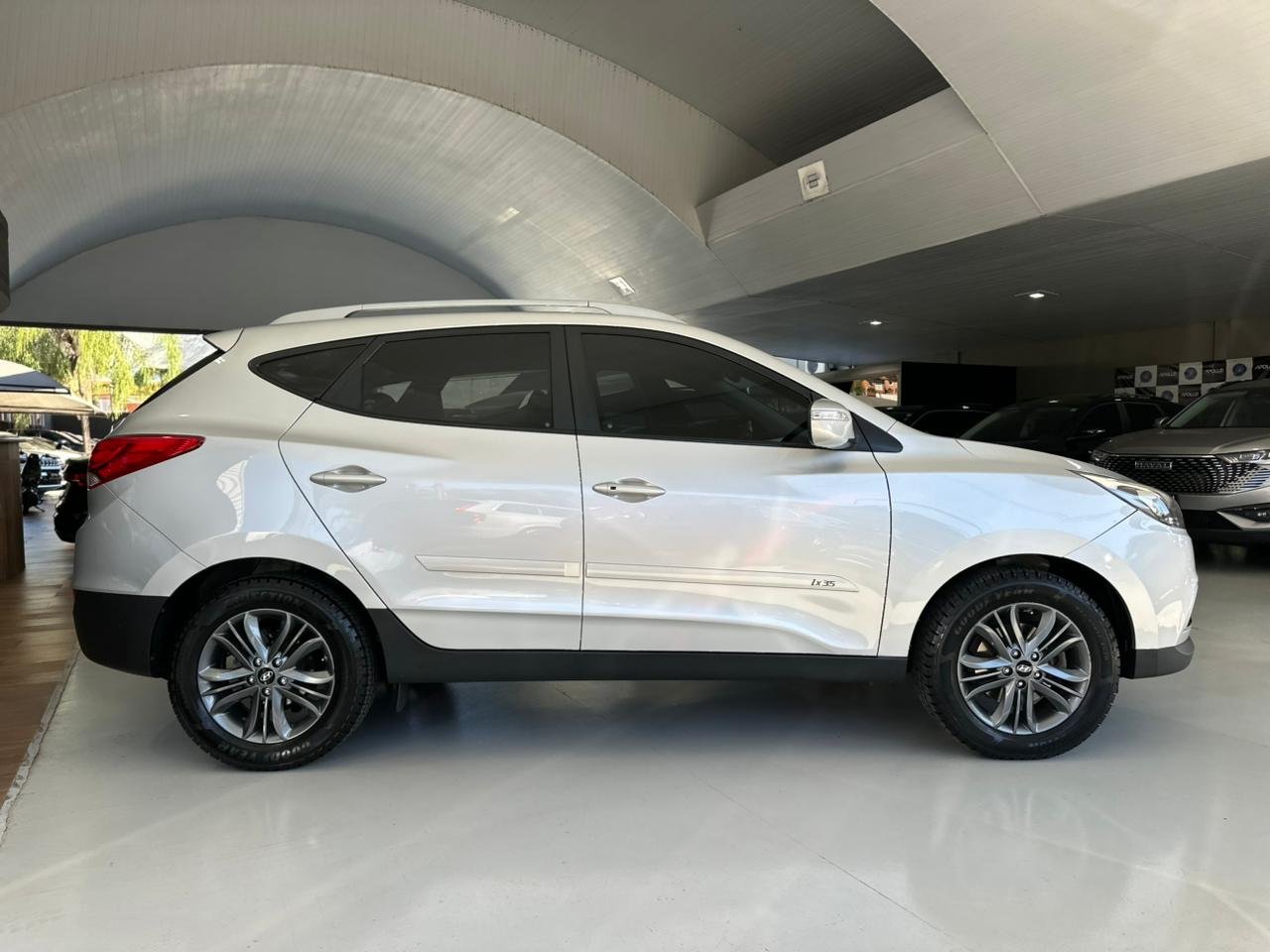 HYUNDAI IX35 2.0 16V 4P 4X4 AUTOMÁTICO