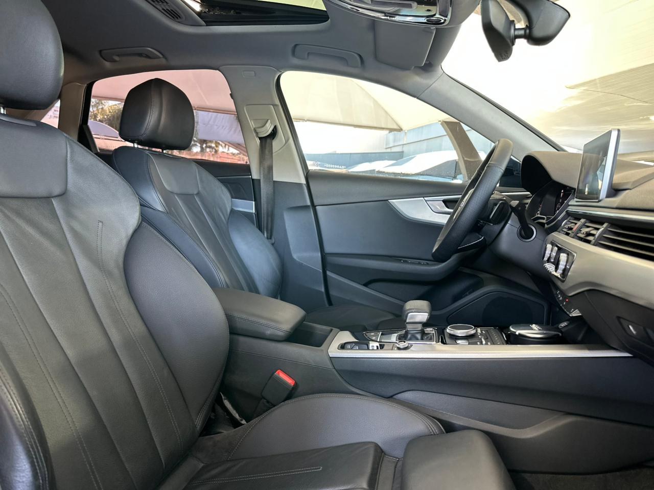 AUDI A4 2.0 16V 4P TFSI LAUNCH EDITION S-TRONIC AUTOMÁTICO