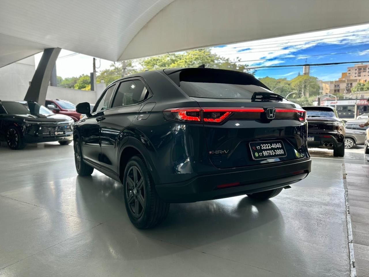 HONDA HR-V 1.5 16V 4P FLEX EXL AUTOMÁTICO CVT