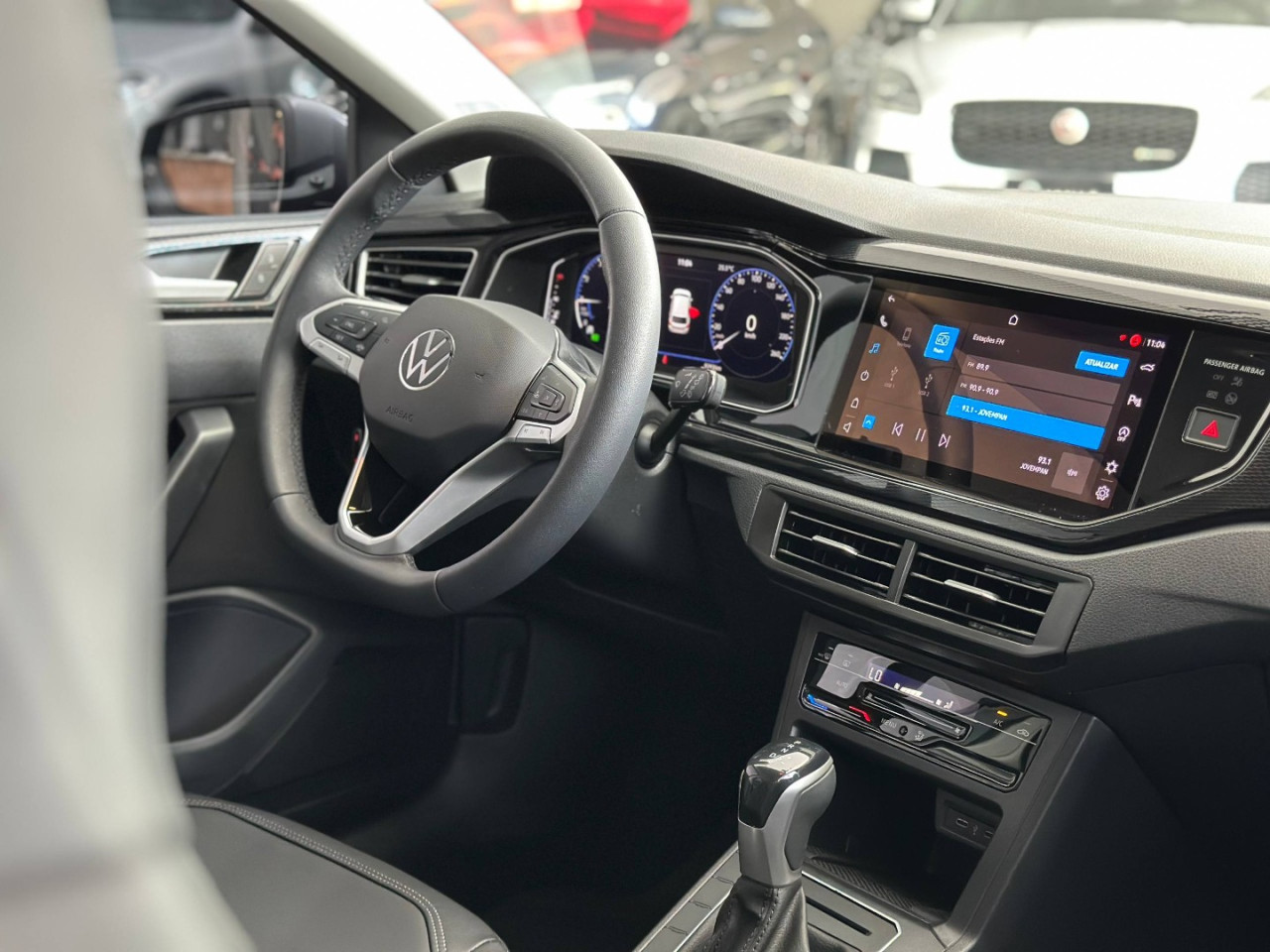 VOLKSWAGEN Polo Hatch 1.0 4P 170 TSI HIGHLINE AUTOMÁTICO