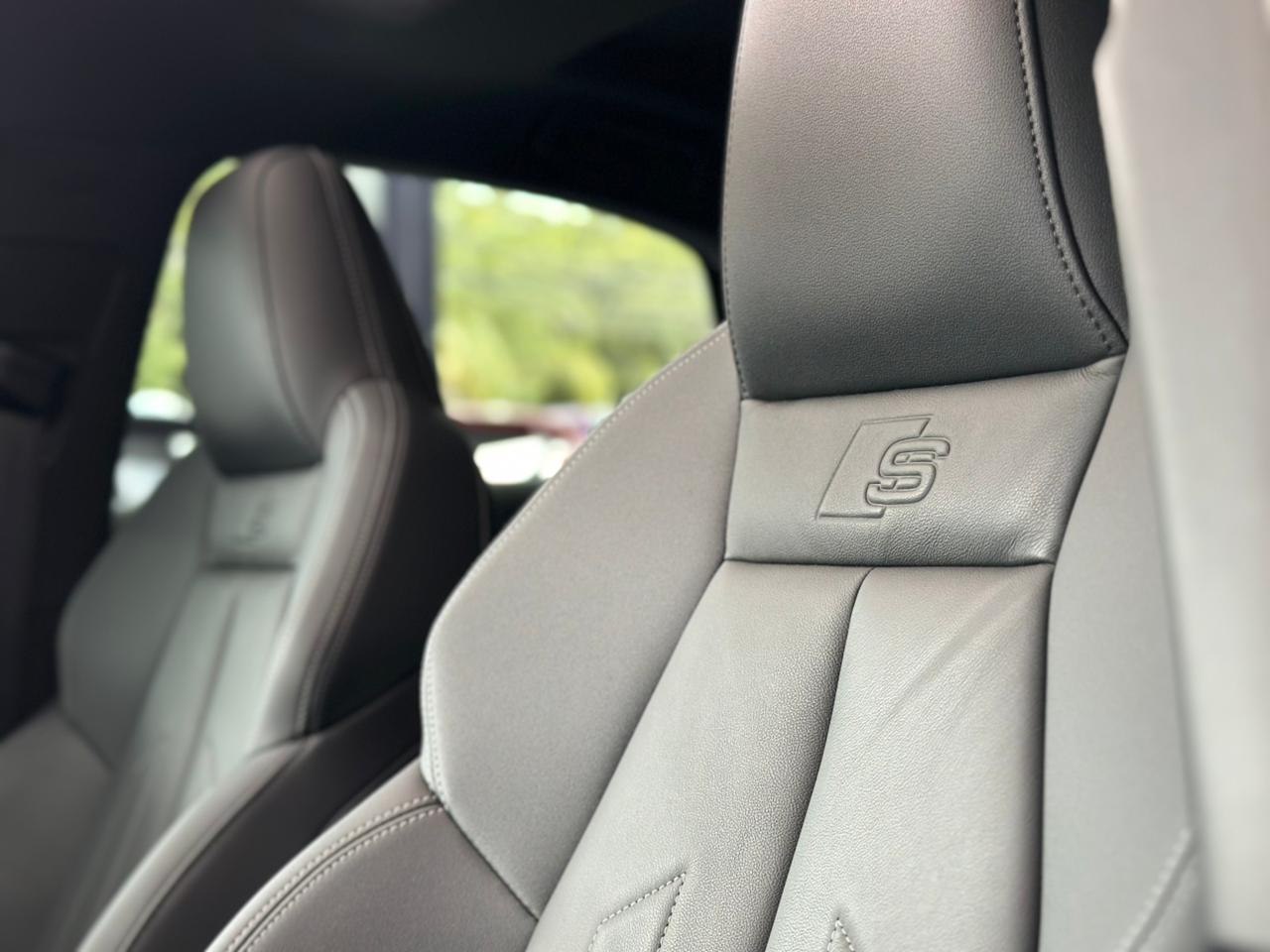 AUDI A3 Sedan 2.0 16V 4P TFSI PERFORMANCE S-TRONIC AUTOMÁTICO