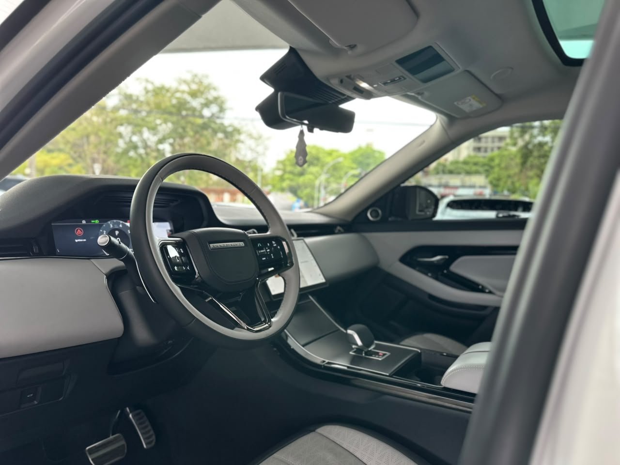 LAND ROVER Range Rover Evoque 2.0 4P FLEX P250 R-DYNAMIC HSE AWD AUTOMÁTICO